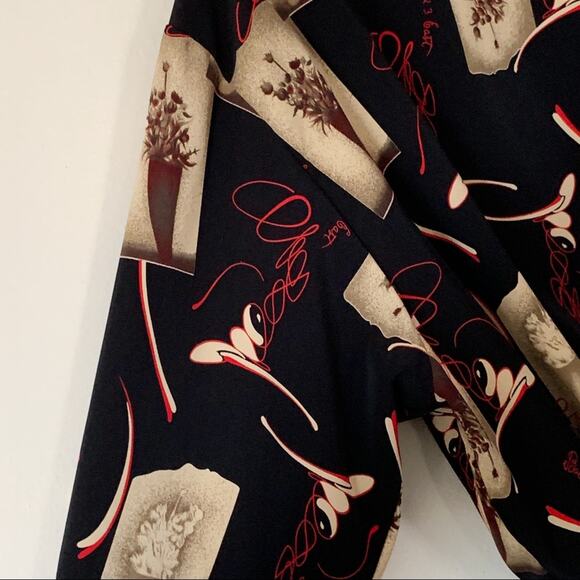 Cascais California Woman's 80's Vintage Jacket Size Medium - Picture 3 of 6